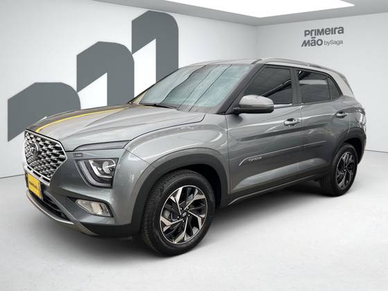 HYUNDAI CRETA 1.0 TGDI FLEX LIMITED AUTOMÁTICO